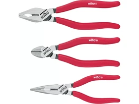 Wiha Classic fogó készlet 3 részes Wiha Classic fogó készlet 3 részes