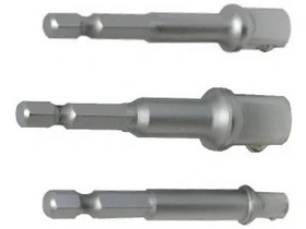 Kép: Z-TOOLS bit adapter dugokulcshoz keszlet 3r. 14 38 12_0.webp