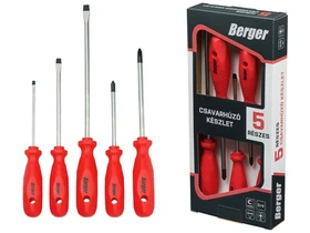 Kép: Z-TOOLS csavarhuzo keszlet 5r. SLPH magneses_0.webp