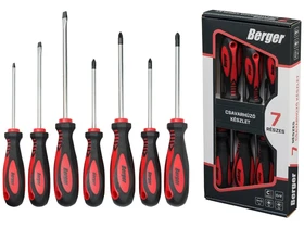 Kép: Z-TOOLS csavarhuzo keszlet 7r. SLPHPZ magneses_0.webp