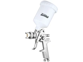 Kép: Z-TOOLS festekszoro pisztoly felso tartalyos 600ml d20 Z827A1 HVLP INOX_0.webp