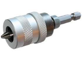 Kép: Z-TOOLS kuplungos bitbefogo 14 x75mm bit PH2x25_0.webp