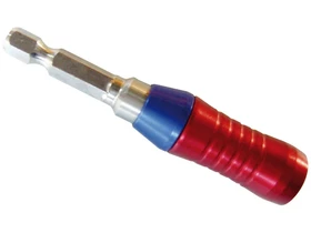 Kép: Z-TOOLS magneses bitbefogo 14 x75mm csuszohuvelyes magnesgyuruvel_0.webp