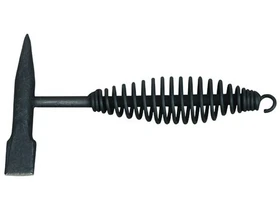 Kép: Z-TOOLS Salakolo kalapacs rugos nyellel 300g_0.webp