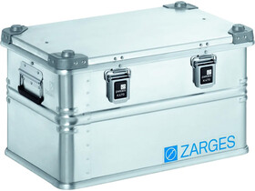 Zarges szállítódoboz 600 x 400 x 340 mm Zarges szállítódoboz 600 x 400 x 340 mm