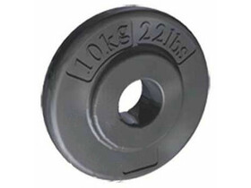 Zarges ballasztsúly - korong alakú Z600/Z600 Compact gurulóállványhoz Zarges