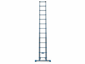 Zarges Compactstep L 3,8 m 1x13 teleszkópos támasztólétra Zarges Compactstep L 3,8 m 1x13 teleszkópos támasztólétra