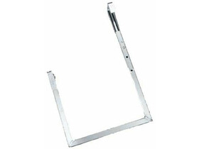 Zarges fellépő kengyel Z300/Z200 gurulóállványokhoz Zarges