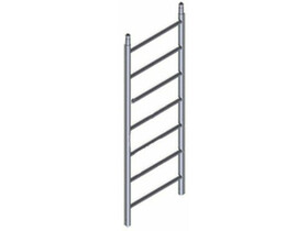 Zarges függőleges keret 1,12 x 0,75 m Zarges