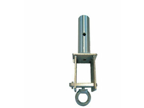 Zarges futómű adapter Z600/Z600 Compact gurulóállványokhoz Zarges