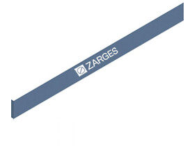 Zarges hosszirányú bokaléc 1,80 m Z500/Z600/Z600 Compact gurulóállványhoz Zarges