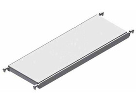 Zarges járólap átbújó nélkül 2,50 m Z600/Z600 Compact gurulóállványhoz Zarges