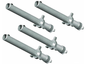 Zarges kerékadapter szett 4db Zarges