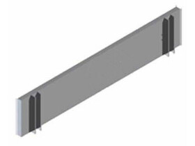 Zarges keresztirányú bokaléc Z500 Compact gurulóállványhoz Zarges