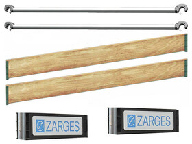 Zarges PaxTower EN 1004 kiegészítő csomag állványhoz Zarges PaxTower EN 1004 kiegészítő csomag állványhoz