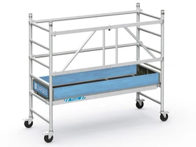 Zarges PaxTower S-Plus 1T gurulóállvány 1-es csomag Zarges PaxTower S-Plus 1T gurulóállvány 1-es csomag