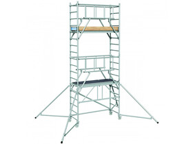 Zarges PaxTower S-Plus 1T gurulóállvány 4-es csomag Zarges PaxTower S-Plus 1T gurulóállvány 4-es csomag
