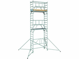 Zarges PaxTower S-Plus 1T gurulóállvány 5-ös csomag Zarges PaxTower S-Plus 1T gurulóállvány 5-ös csomag