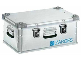 Zarges szállítódoboz 600 x 400 x 250 mm Zarges