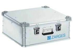 Zarges szállítódoboz 600 x 600 x 250 mm Zarges