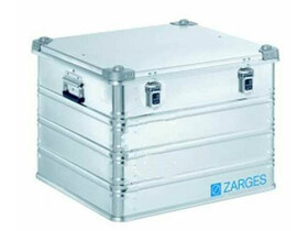 Zarges szállítódoboz 650 x 610 x 470 mm Zarges