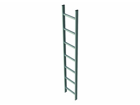 Zarges támasztólétra 13 fokos 3,64 m Zarges támasztólétra 13 fokos 3,64 m