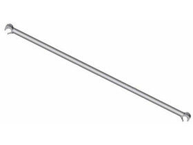 Zarges vízszintes merevítő Z500 gurulóállványhoz Zarges