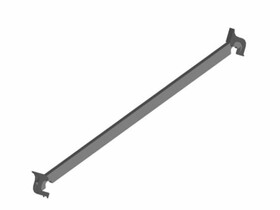 Zarges Z200/Z300 korlát állványhoz 1,5 m Zarges Z200/Z300 korlát állványhoz 1,5 m