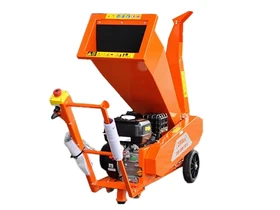 ZIVtec ZHA 200/70 R benzinmotoros ágdaráló (értékcsökkent) ZIVtec ZHA 200/70 R benzinmotoros ágdaráló (értékcsökkent)