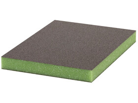 EXPERT Best for Contour csiszolópad, 97 x 120 x 12 mm, puha EXPERT Best for Contour csiszolópad, 97 x 120 x 12 mm, puha