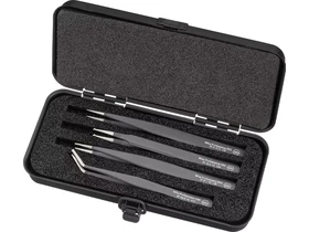 Wiha Professional ESD SMD csipesz készlet 5 részes Wiha Professional ESD SMD csipesz készlet 5 részes