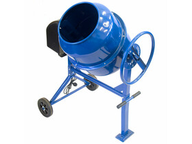 Ztrust BK120 elektromos betonkeverő Ztrust BK120 elektromos betonkeverő