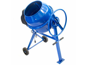 Ztrust BK140 elektromos betonkeverő Ztrust BK140 elektromos betonkeverő