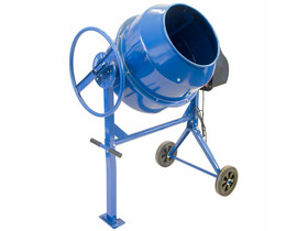 Ztrust BK180 elektromos betonkeverő Ztrust BK180 elektromos betonkeverő