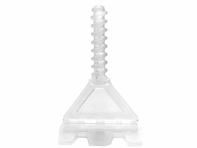 Ztrust CSL-2T csavaros lapszintező talp Ztrust CSL-2T csavaros lapszintező talp