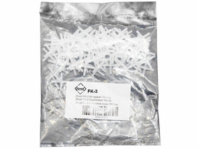 Ztrust FK-3 fugakereszt 100 db Ztrust FK-3 fugakereszt 100 db