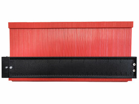 Ztrust KS-250 konturmásoló sablon Ztrust KS-250 konturmásoló sablon