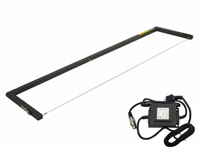 Ztrust PV-11-1370 polisztirolvágó transzformátorral Ztrust PV-11-1370 polisztirolvágó transzformátorral