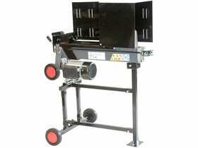 Ztrust RHV7TA vízszintes rönkhasító Ztrust RHV7TA vízszintes rönkhasító