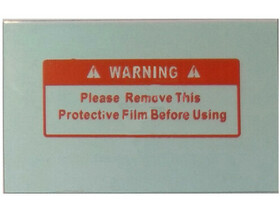 Ztrust SVP-D hegesztő szűrőelem védőplexi AFP-2-92.32D2-höz 108x50mm Ztrust SVP-BCE