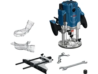 Bosch GOF 20-12 masina electric de frezat verticala Capacitate de