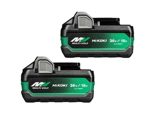 HiKOKI BSL36A18X acumulator 18 V/36 V | 2,5 Ah/5 Ah Zivtool