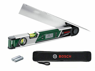 Bosch UniversalAngle digitális szögmérő 0 - 220 ° | Kartondobozban