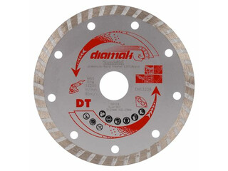 Disco De DIAMANTE Makita DIAMAK Turbo 125mm - View #4