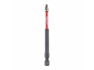 Milwaukee pozidrive behajtóbit PZ2 | 90 mm | 1/4 inch Szerszám Webshop ...