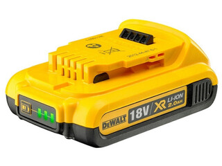 Аккумулятор dewalt dcb183 xj Аккумулятор dewalt dcb183 xj