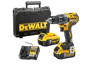 Dcd795d2 DeWalt DCD795D2-QW masina de gaurit cu percutie si insurubat cu ...