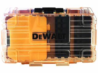 Boîte De Rangement Pour Embouts Dewalt DT70801-QZ - Compatible, Avec Porte-embouts Longs Et Courts - 8