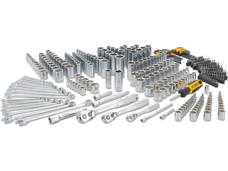DeWalt DWMT45341-1 set cheie tubulara lung/scurt 6 colturi 1/2