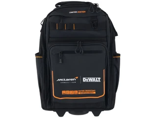 DeWalt McLaren rucsac pentru scule cu roti si maner Zivtool